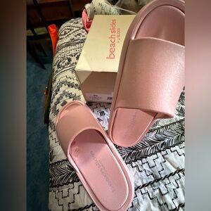 Women's Pink Sandals